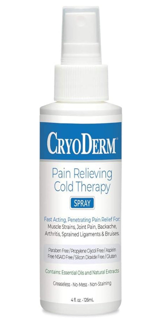 Cryoderm Spray