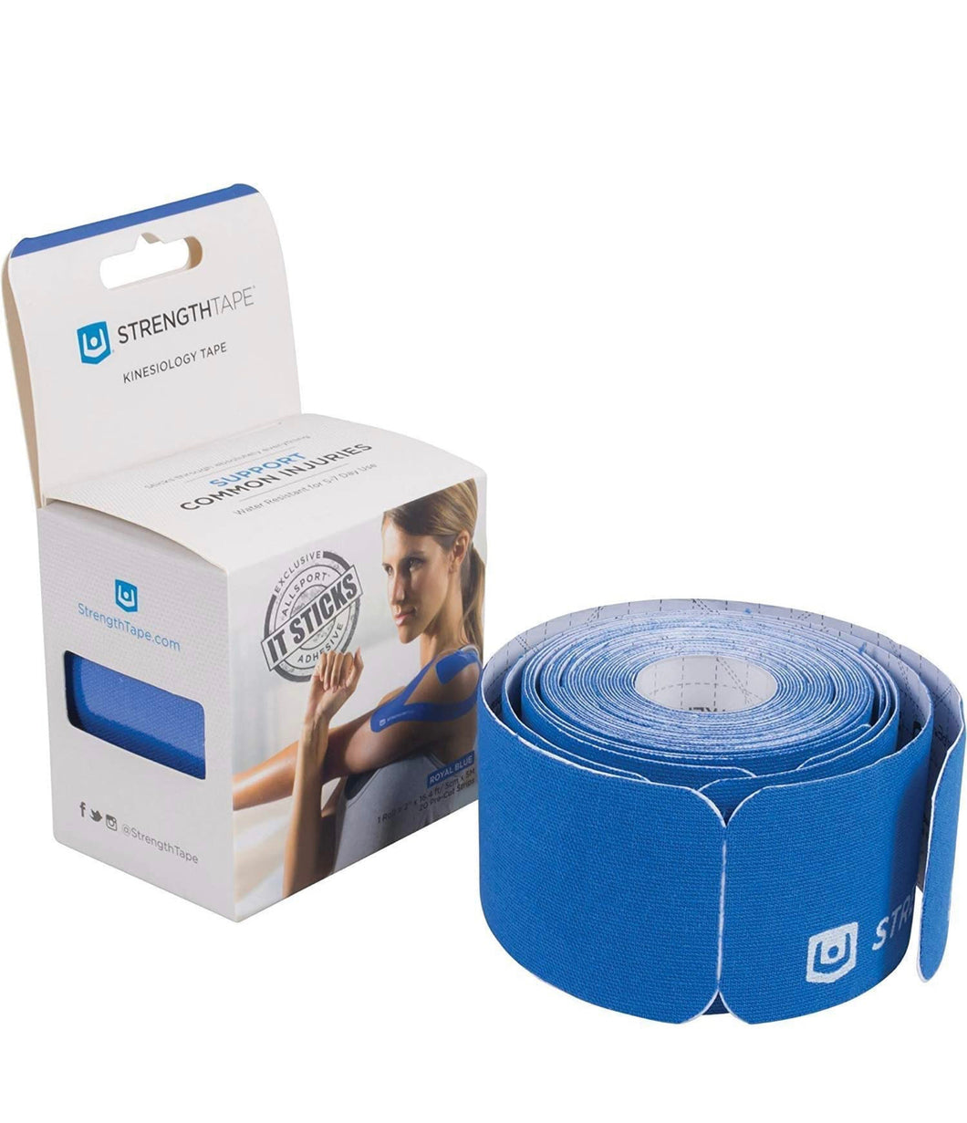 Strength Tape kinisiotape